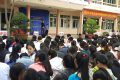 Trường THPT Nguyễn Tất Thành tổ chức giao lưu văn nghệ với đoàn học sinh khuyết tật